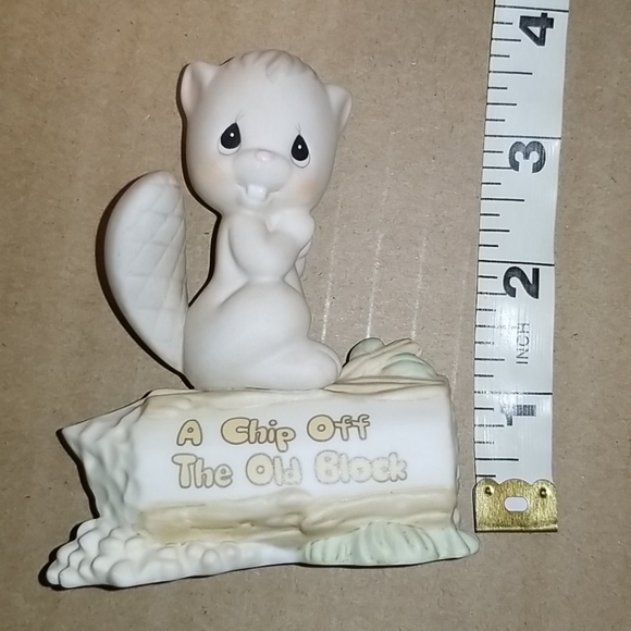 Precious Moments Beaver - Picture 6 of 7